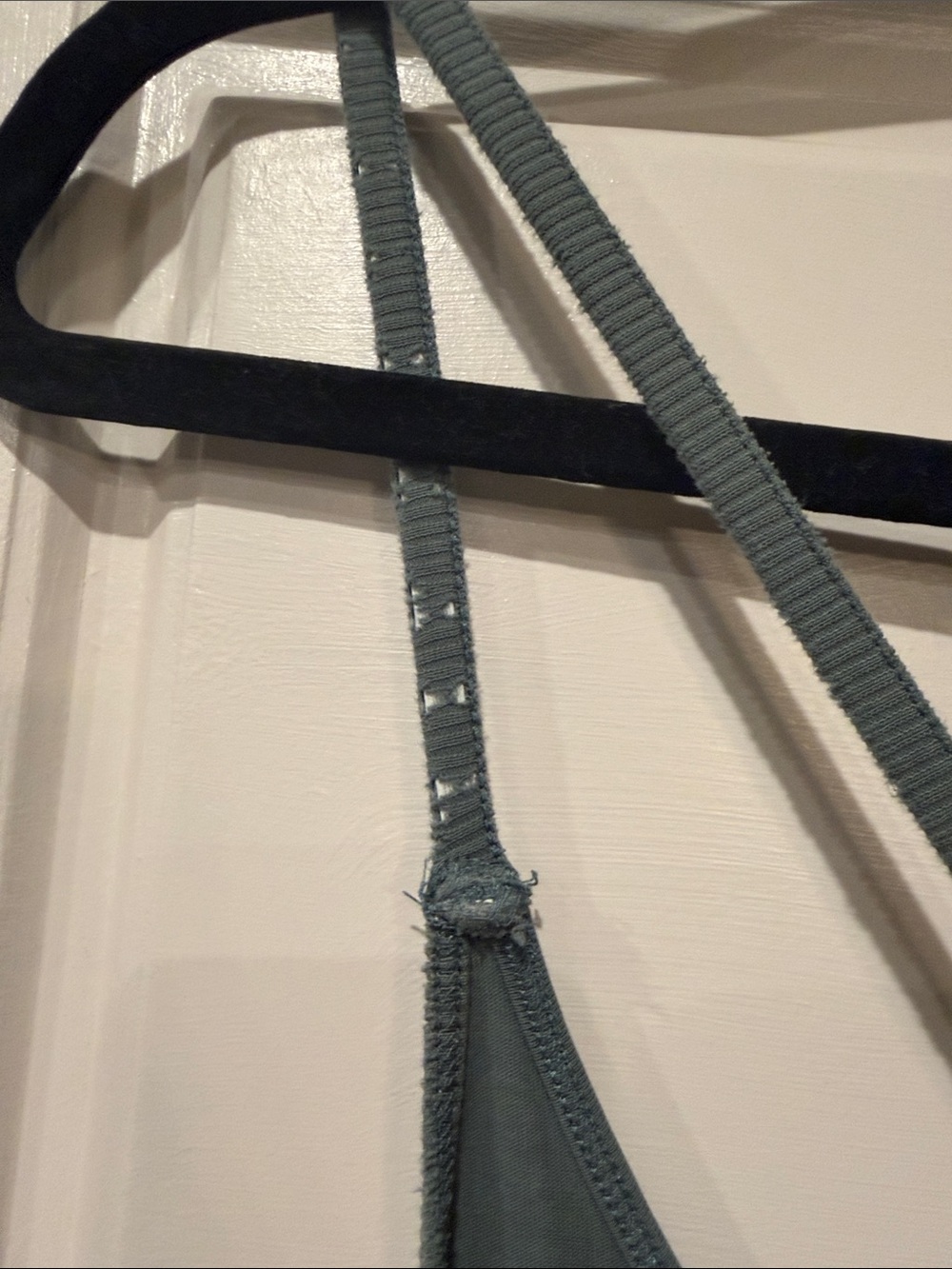 FP Movement by Free People Sage Green Relaxed Pocket Jumpsuit - Picture 5 of 12
